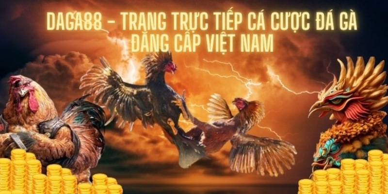 Các hình thức giải trí tại nhà cái Daga88