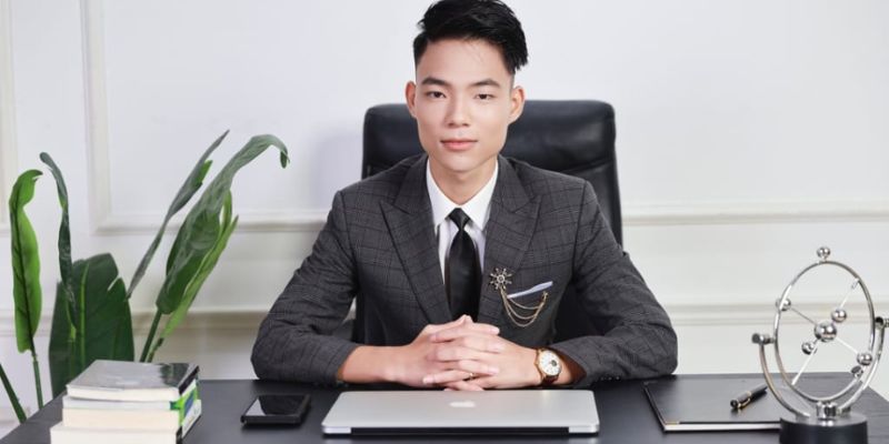 Ceo daga88 : Vũ Anh Dũng