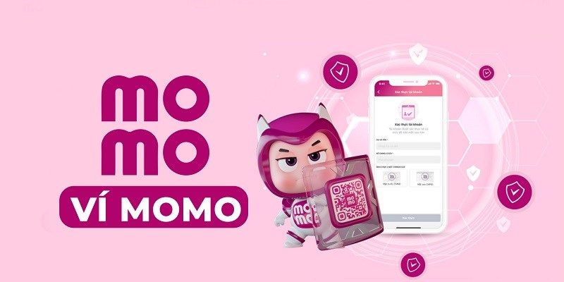 Hoàn tất giao dịch nạp tiền Daga88 qua phương thức Momo